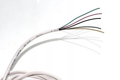 Кабель КСПВГ 6х0,2