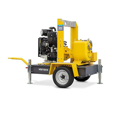 Дизельная Мотопомпа Atlas Copco VAR 2-120 MLD14