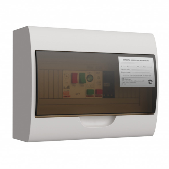 Щит управления вентиляторами ЩУВ-1