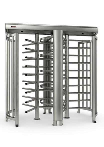 Полноростовый турникет SAIMA TR 121 D