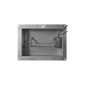 Клапаны дымоудаления КДМ-2M 600x600x165