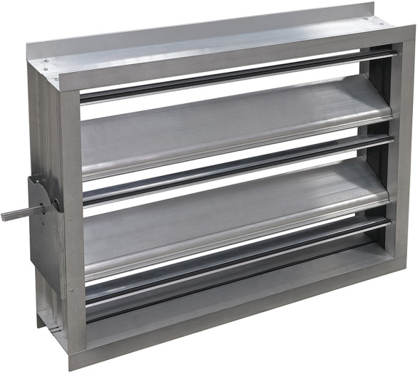 Воздушные клапаны типа ВК, ВКм и ВКп